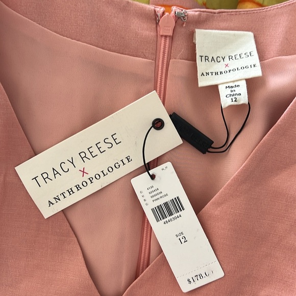 Tracy Reese x Anthropologie Dress - Picture 4 of 4